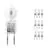 Voordeelpak 10x Osram 64432 Halostar Eco ES IRC 35W 12V GY6.35