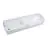 Noxion LED Emergency Bulkhead Wit 8.5W 500lm - 865 Daglicht | 3 Uur Noodverlichting - incl. 4 directions