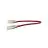 Noxion LED Strip Naga - Strip 15cm Verbindingsstuk (2pin/Enkel Kleur/8mm)