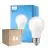 Voordeelpak 6x Philips Corepro LED Lamp E27 Peer Mat 10.5W 1521lm - 840 Koel Wit - Vervangt 100W