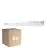 Voordeelpak 6x Ledvance LED Waterdichte Montagebalk Vochtbestendig 58W 8000lm - 865 Daglicht | 150cm