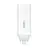 Philips CorePro PL-T LED Lamp HF 9W - 830 Warm Wit | 4-Pin - Vervangt 26W