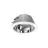 Philips LED Downlight GroenSpace DN510B 15W 1950lm 120D - 830 Warm Wit | 230mm - Zaagmaat 200mm