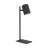 Eglo Tafellamp Ceppi Staal Zwart Wit 4.5W 345lm - 830 Warm Wit | IP20 - Incl. 1x GU10