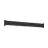 Eglo Wandlamp Neviano Staal Zwart 7W 1050lm - 830 Warm Wit | IP65