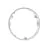 Ledvance Downlight Frame Slim Rond Voor DN155