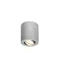 SLV Triledo Plafondlamp Aluminium Grijs | Geschikt voor 1x GU10 