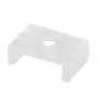 Ledvance LED Strip Mounting Beugel voor Profiel PF03 Transparant 