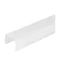 Ledvance LED Strip Profiel Afdekking Wide U-vorm 200CM | Diffuus