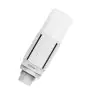 Osram Dulux-D LED 9.5W 1080lm - 830 Warm Wit | 2-Pin - Vervangt 26W
