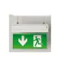 Ansell LED Noodverlichtingsunit Eagle 3-in-1 Wit 2.5W 15lm - 765 Daglicht