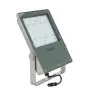 Philips LED Floodlight Coreline BVP130 Grijs 141W 21000lm 70x21D - 740 Koel Wit | IP66 - Asymmetrisch