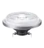 Philips MASTER LED Spot G53 AR111 14.8W 875lm 45D - 930 Warm Wit | Beste Kleurweergave - Dimbaar - Vervangt 75W