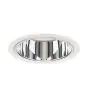 Philips LED Downlight LuxSpace Mini Diep DN561B VLC-E 9W 1350lm 75D - 840 Koel Wit | 164mm - Aluminium Reflector - Dali Dimbaar 