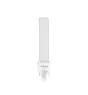 Noxion Lucent PL-C LED 7.4W - 830 Warm Wit | 2-Pin - Vervangt 26W