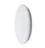 Noxion LED Bulkhead Corido V2 Wit 12/16/20W 2000lm 830-840-865 CCT | IP44 - Bewegings- en Lichtsensor - Nood 3H