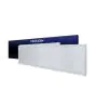 Noxion LED Paneel Delta Pro V5 Premium Sidelit 28W 3700lm - 830 Warm Wit | 120x30cm - UGR <19 - Philips Driver