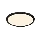 Nordlux Oja 29 Plafondlamp Zwart 15W 1700lm - 830-840 CCT | 294mm