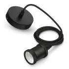 Philips Snoer Vintage Zwart