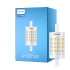 Philips CorePro LED R7S Linear 78mm Helder 7W 1000lm - 840 Koel Wit | Vervangt 60W