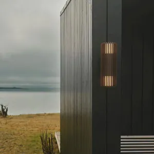 Design buitenlampen