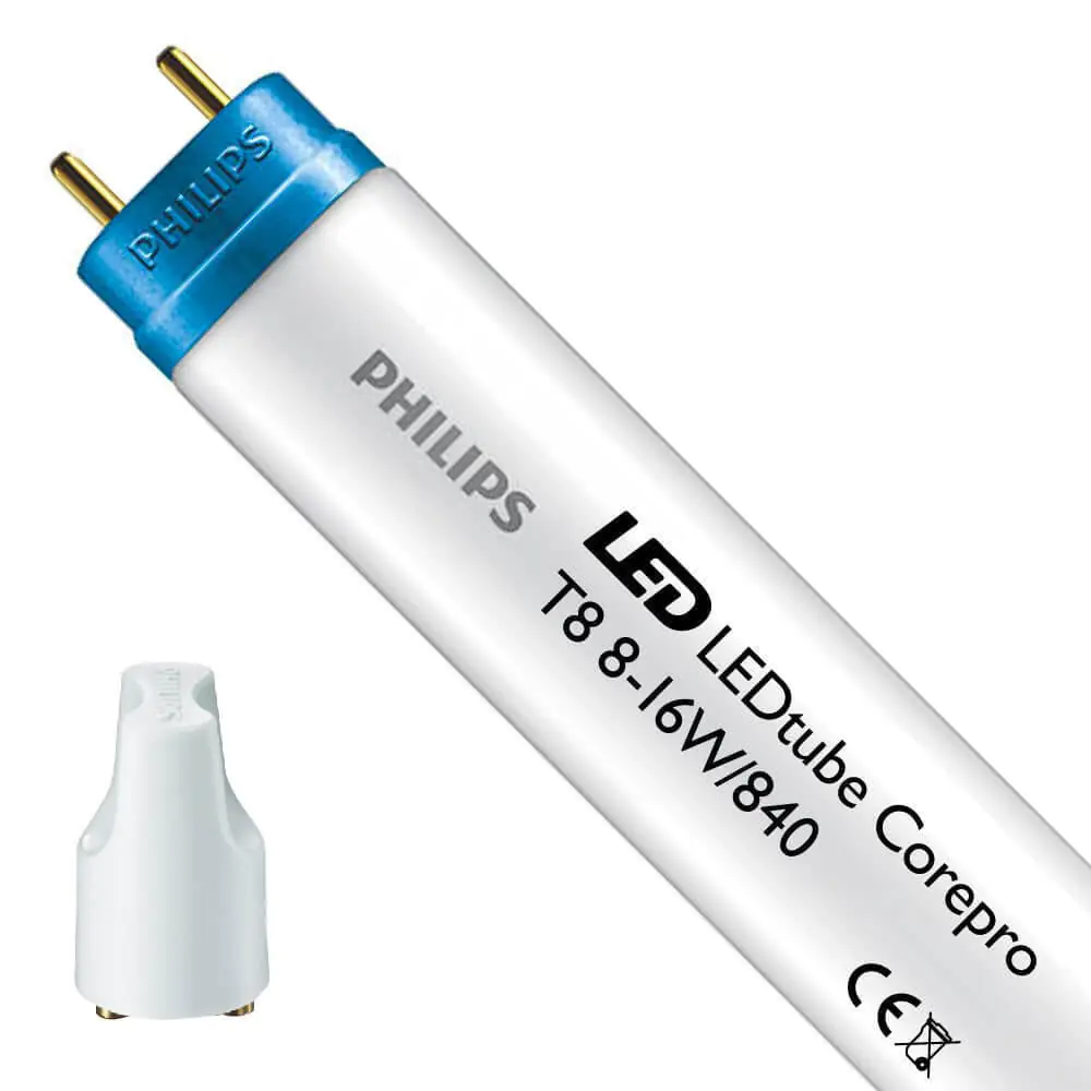 LED TL Buizen 3000 Kelvin